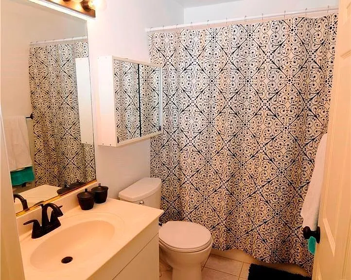 guest bath