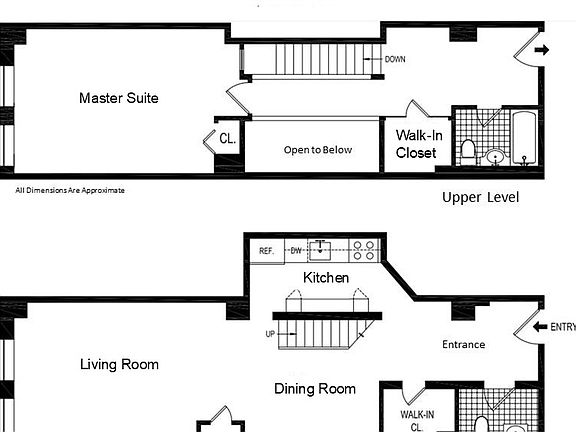 2nd image of 421 Hudson St APT 818