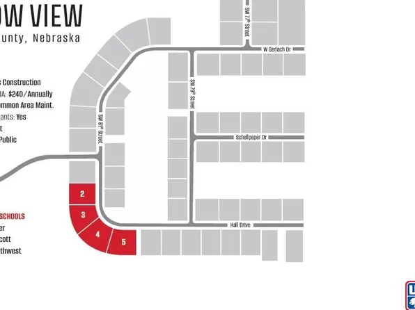 3 Meadow Ln #4, Lincoln, NE 68506