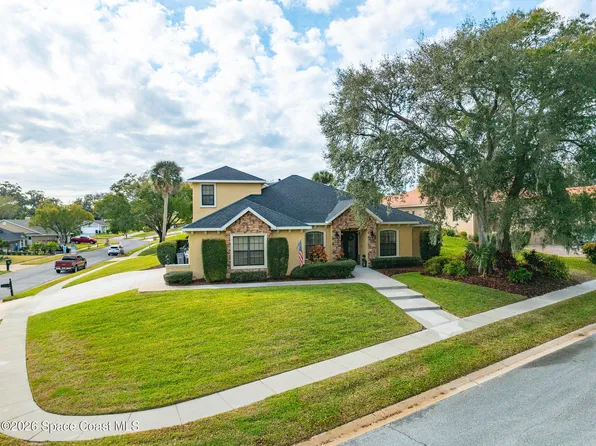 3940 Tanglewood Cir, Titusville, FL 32780