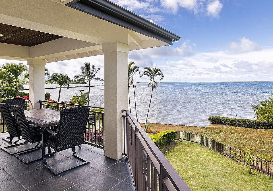 Panoramic Ocean Views