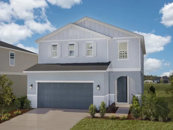 Plan 2107 Modeled Plan, Cedar Crossings I