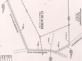 2565 Virso Rd, Meherrin, VA 23954