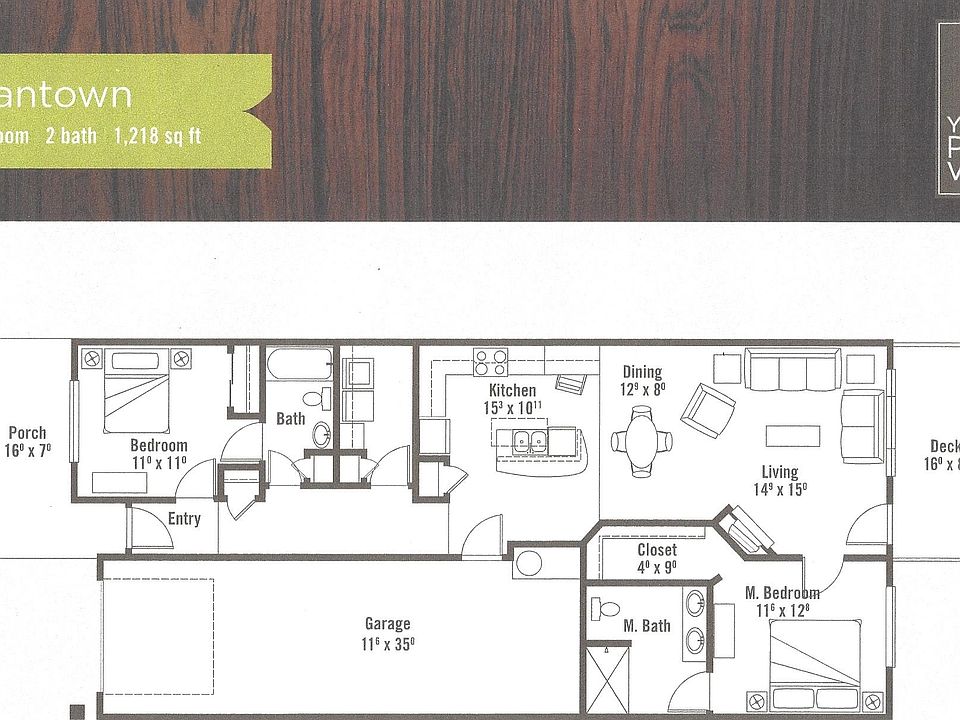 1st image of 311 Marwood Ln SW APT 1B