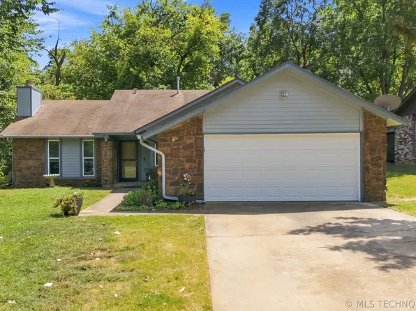 1209 W Inglewood St, Broken Arrow, OK 74011