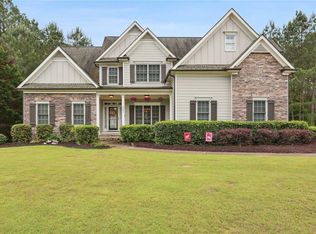 2061 Harmony Dr, Canton, GA 30115