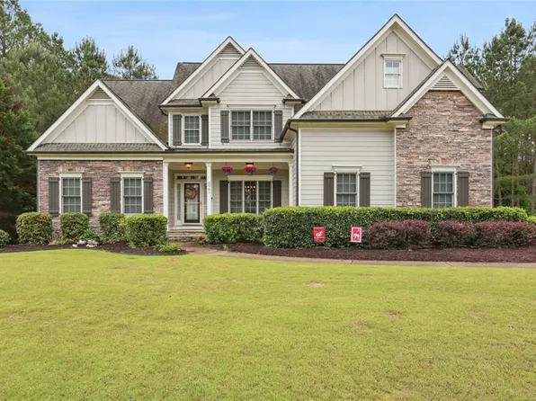 2061 Harmony Dr, Canton, GA 30115