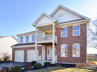 2163 Kemmerer Ln, Bolingbrook, IL 60490