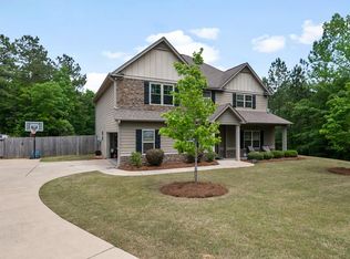 9774 Wooldridge Heights Dr, Fortson, GA 31808