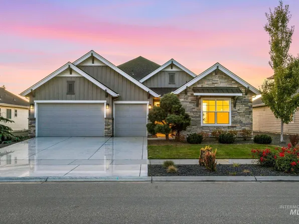 1407 N Diadora Ave, Eagle, ID 83616