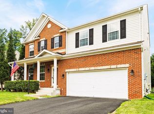 8326 Mineral Springs Dr, Manassas, VA 20112