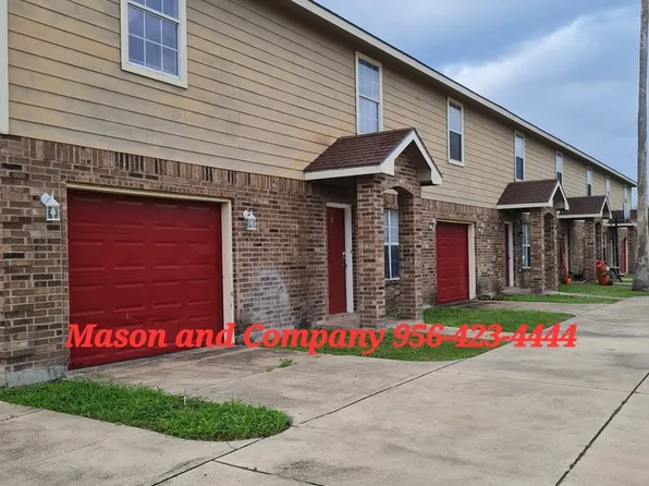 809 W Arroyo Park Ln APT A, Harlingen, TX 78550