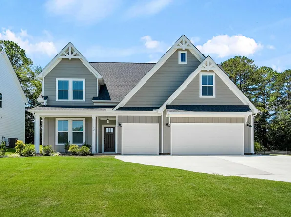 321 Summerall Dr, Anderson, SC 29621