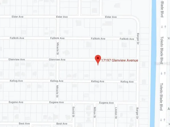 17197 Glenview Ave, Port Charlotte, FL 33954