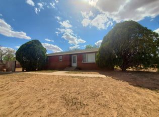 1202 S Avenue L, Lamesa, TX 79331