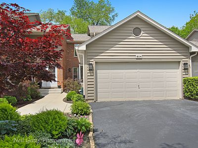 804 Saddlewood Dr, Glen Ellyn, IL, 60137