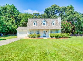 1571 Citation Rd, Hephzibah, GA 30815