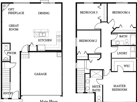 Floor Plan.