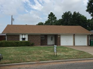 1600 Parker Dr, Vernon, TX 76384