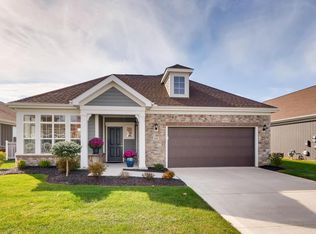 180 Whistling Way Dr, Lewis Center, OH 43035