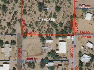 137 N Vista Rd LOT '-', Apache Junction, AZ 85119