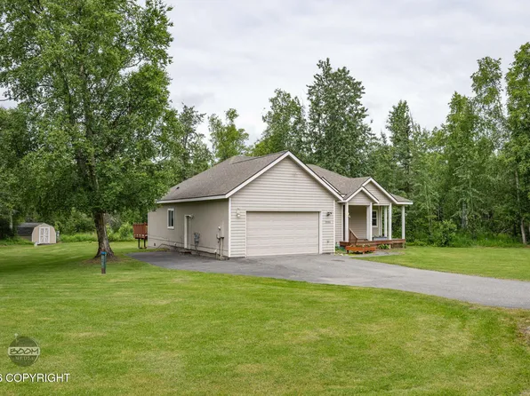 3556 E Serendipity Loop, Wasilla, AK 99654