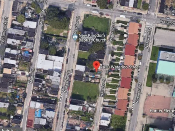 2430 Waterloo St, Philadelphia, PA 19133
