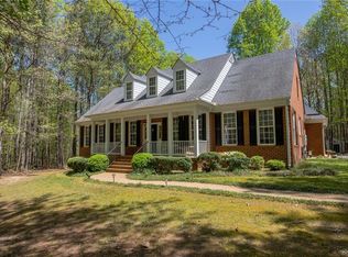 2850 Maple Grove Ln, Powhatan, VA 23139