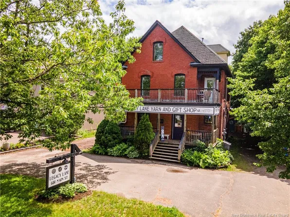 681 Main St, Sussex, NB E4E 7H6