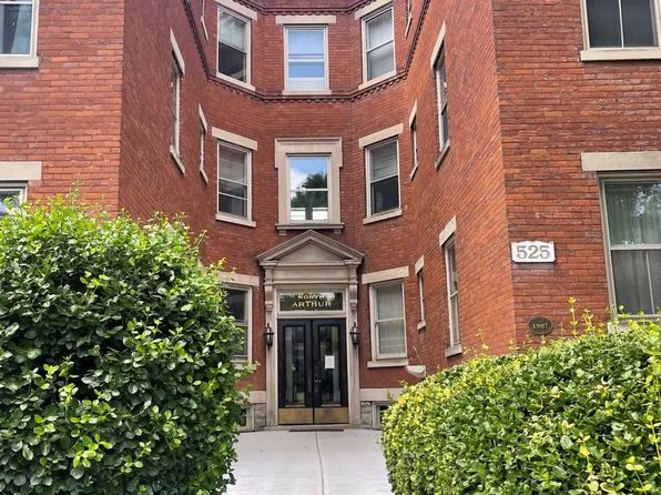 The Arthur Historic Apartments
