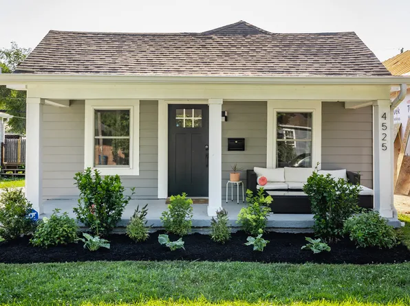 4525 Norwaldo Ave, Indianapolis, IN 46205