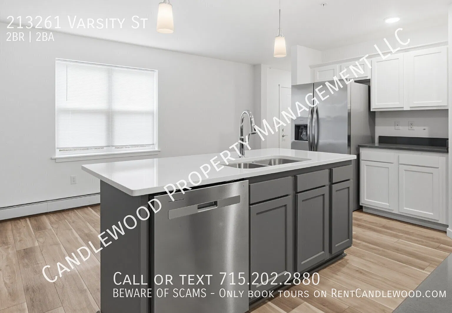 Lower Two-Bedroom Two-Bathroom Apartment w/ Garage Available November 1st! — Photo 4