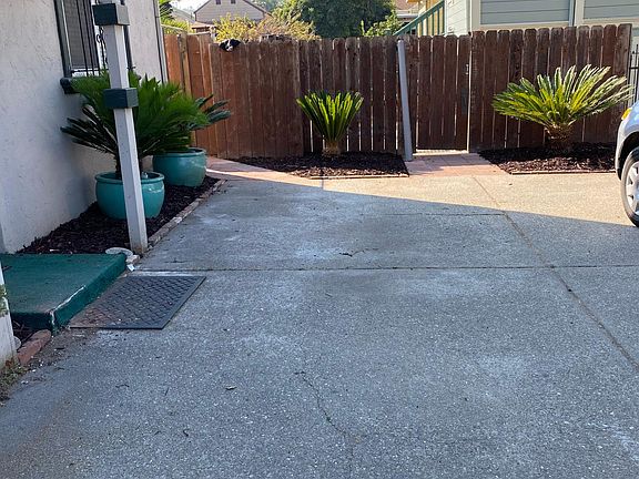 Secure Parking Space