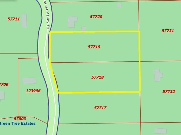 N/a Forest Valley Dr, Cleveland, TX 77328