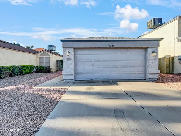 4049 W CAMINO VIVAZ --, Glendale, AZ 85310