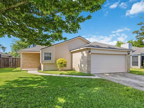 6911 Foxport Ln, Humble, TX 77338