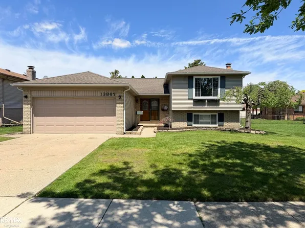 13867 Tefft Dr, Warren, MI 48088