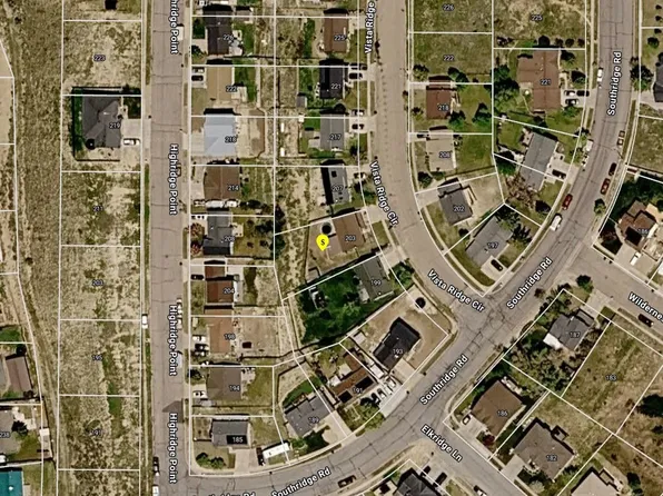203 Vistaridge Cir, Evanston, WY 82930