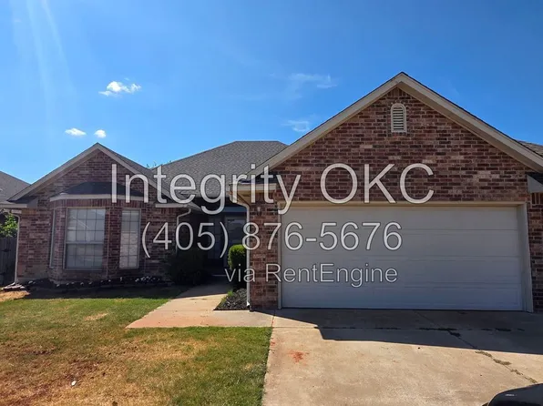 2621 Jefferson Dr, Moore, OK 73160