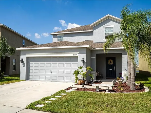 2217 Richwood Pike Dr, Ruskin, FL 33570