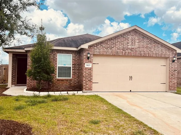 9803 Montana Sapphire Ln, Rosharon, TX 77583