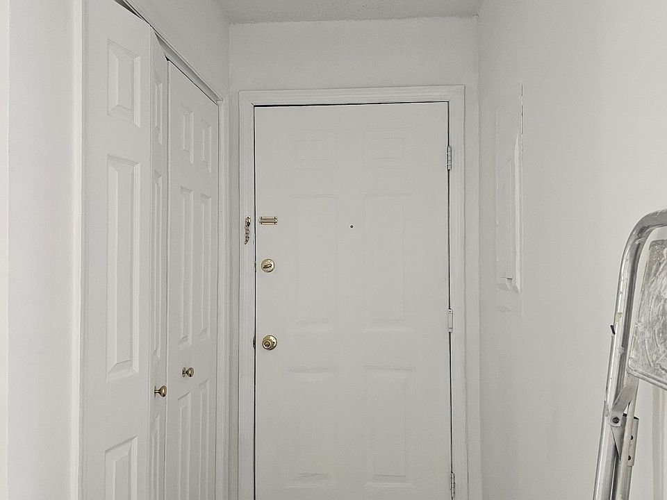 Entrance Hallway and front closet