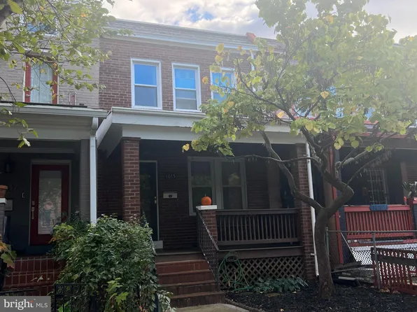 1615 Independence Ave SE, Washington, DC 20003