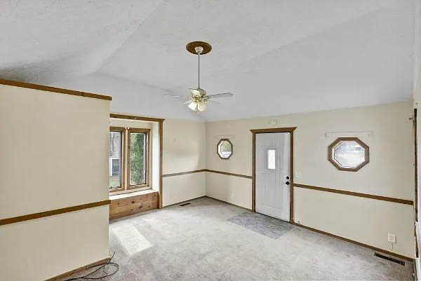 Main floor room on Business side