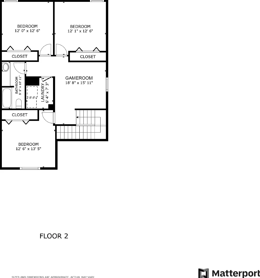 4 bed, 2.5 bath, 1644 sqft, $1,895 — Photo 3