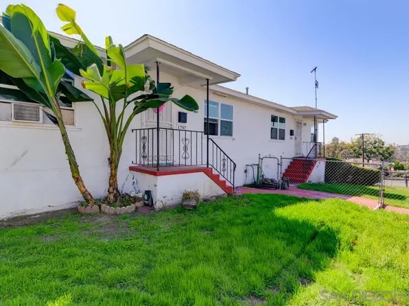 1795-97 Eldora St, Lemon Grove, CA 91945