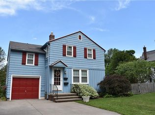 219 Fairfax Rd, Rochester, NY 14609