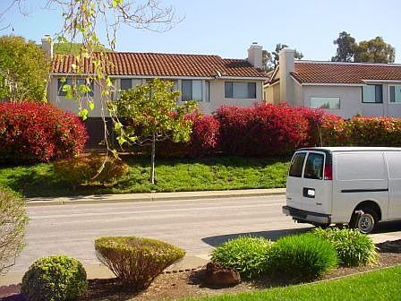 No neighbors across street