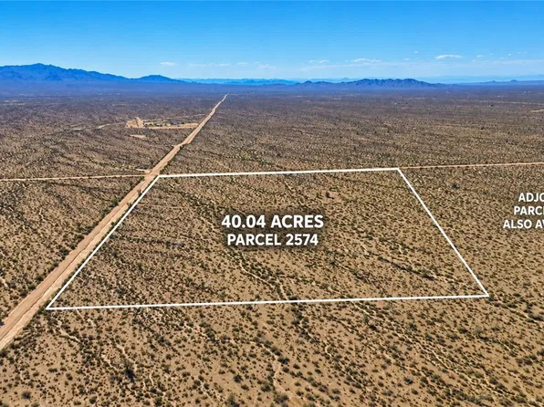 123-33-016 IRON HORSE Road, Yucca, AZ 86438