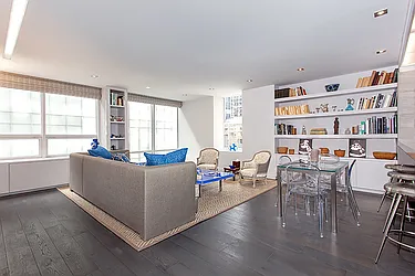 Sold by Brown Harris Stevens